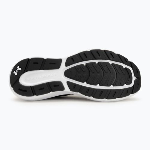 Pánské běžecké boty Under Armour Charged Rogue 5 black/black/white