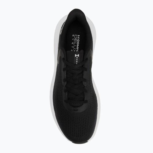 Pánské běžecké boty Under Armour Charged Rogue 5 black/black/white