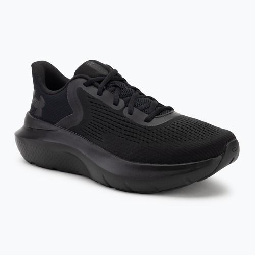 Pánské běžecké boty Under Armour Charged Rogue 5 black/black/black