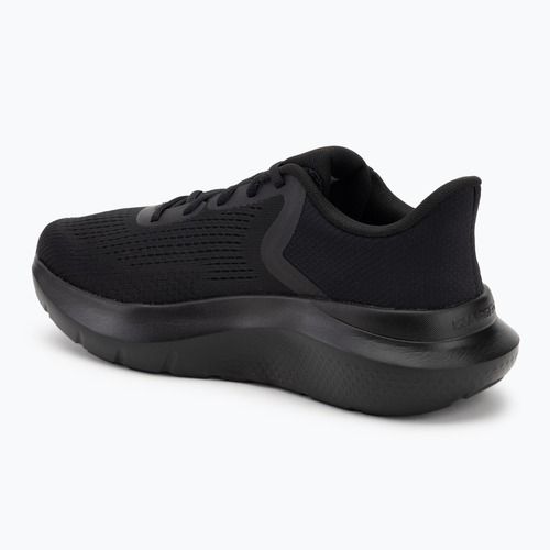 Pánské běžecké boty Under Armour Charged Rogue 5 black/black/black