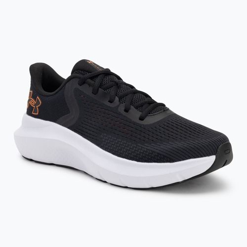 Pánské běžecké boty Under Armour Charged Rogue 5 black/black/blaze orange