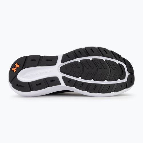 Pánské běžecké boty Under Armour Charged Rogue 5 black/black/blaze orange