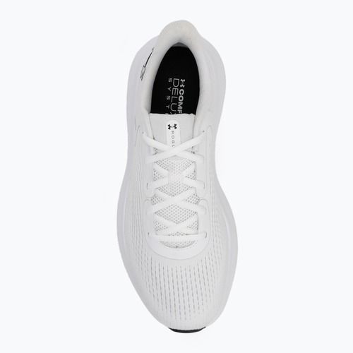 Pánské běžecké boty Under Armour Charged Rogue 5 white/white/black