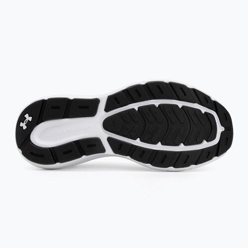 Pánské běžecké boty Under Armour Charged Rogue 5 white/white/black