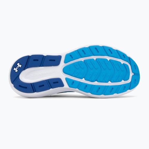 Pánské běžecké boty Under Armour Charged Rogue 5 electric blue/royal/white