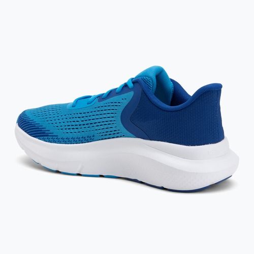 Pánské běžecké boty Under Armour Charged Rogue 5 electric blue/royal/white