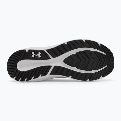 Pánské běžecké boty Under Armour Charged Pursuit 4 white/white/black