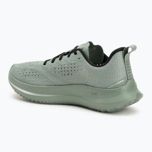 Pánské běžecké boty Under Armour Velociti 4 silica green/silica green/metallic silver