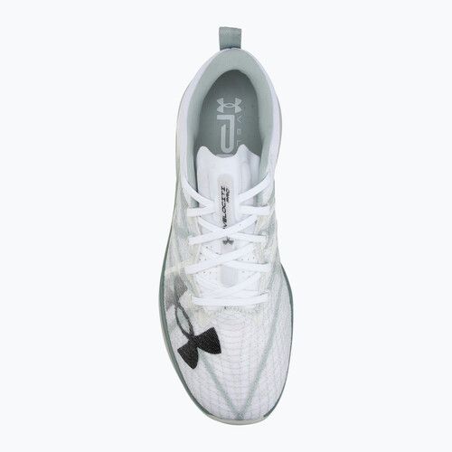 Běžecké boty Under Armour Velociti Pro white/hydro green/black