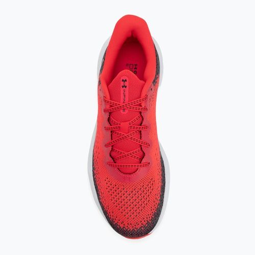 Pánské běžecké boty Under Armour Infinite racer red/castlerock/white