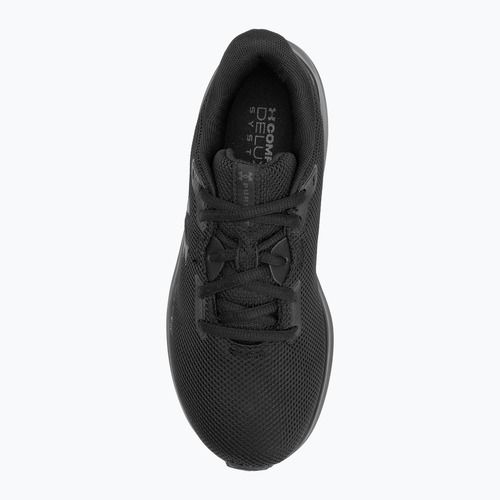 Dámské běžecké boty Under Armour Charged Pursuit 4 black/black/black