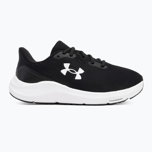 Dámské běžecké boty Under Armour Charged Pursuit 4 black/black/white