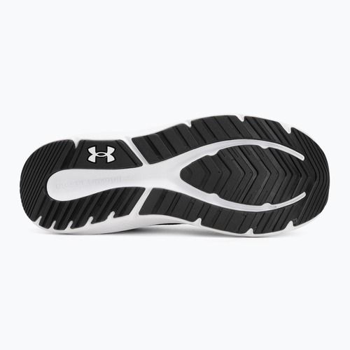 Dámské běžecké boty Under Armour Charged Pursuit 4 black/black/white