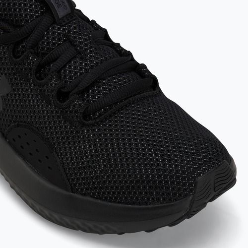 Dámské běžecké boty Under Armour Charged Surge 4 black/black/black