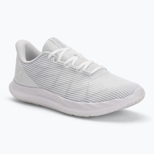 Dámské běžecké boty Under Armour Charged Speed Swift white/white/white