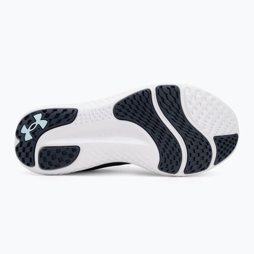 Dámské běžecké boty Under Armour Charged Speed Swift downpour gray/downpour gray/stream