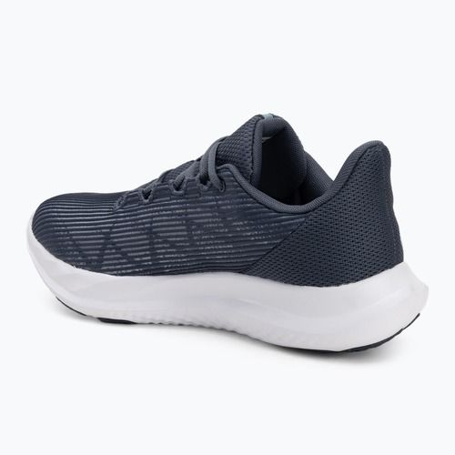 Dámské běžecké boty Under Armour Charged Speed Swift downpour gray/downpour gray/stream