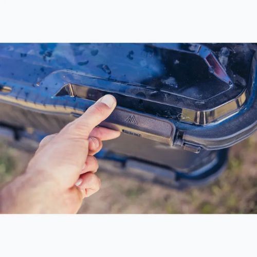 Přepravní box Gregory Alpaca Gear 45 l slate blue