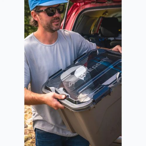 Přepravní box Gregory Alpaca Camp 50 l mirage tan tote 