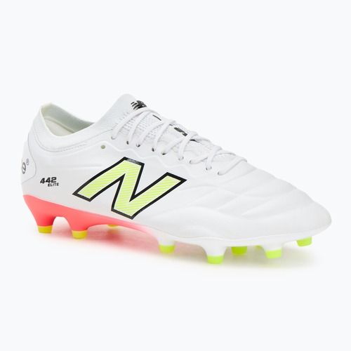 Kopačky New Balance 442 Elite FG V2 EB2 white
