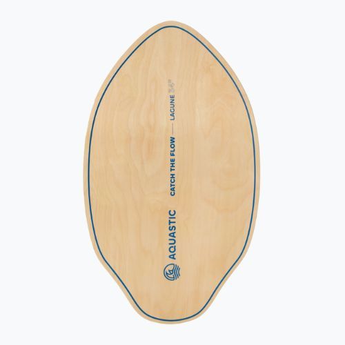 Dětský skimboard AQUASTIC Lagune 34" barevný