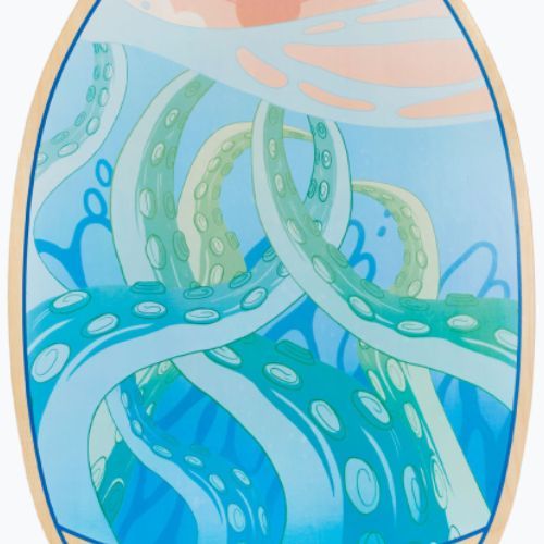 Dětský skimboard AQUASTIC Lagune 34" barevný