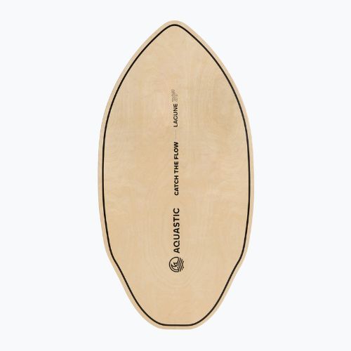 Skimboard AQUASTIC Lagune 39" barevný