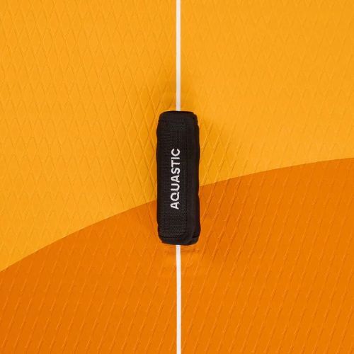 Sada paddleboard SUP nafukovací AQUASTIC This 12'0" orange