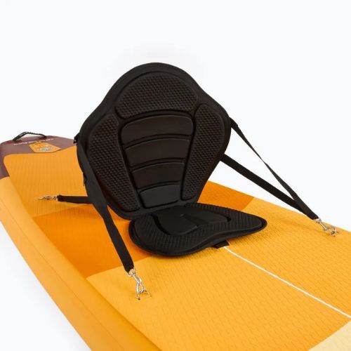 Sada paddleboard SUP nafukovací AQUASTIC This 12'0" orange