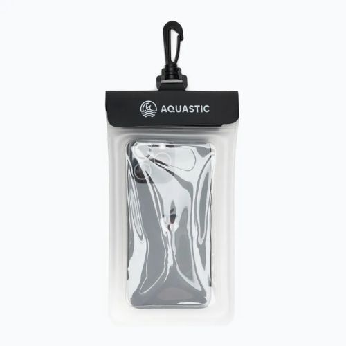 Vodotěsné pouzdro na telefon AQUASTIC AQS-B5I189-BK black