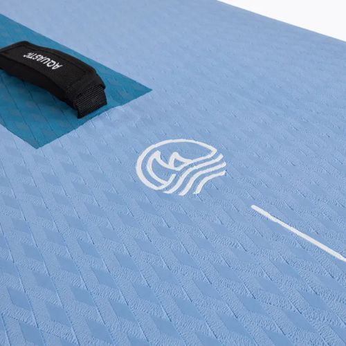 Deska SUP AQUASTIC Perth Pro 11'2" allround bílá