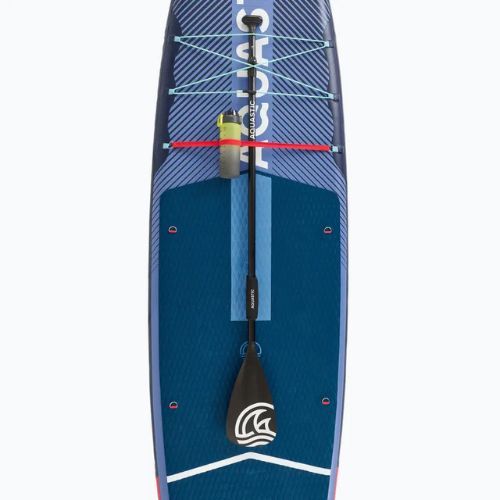 SUP prkno AQUASTIC Perth Pro 11'2" allround navy blue