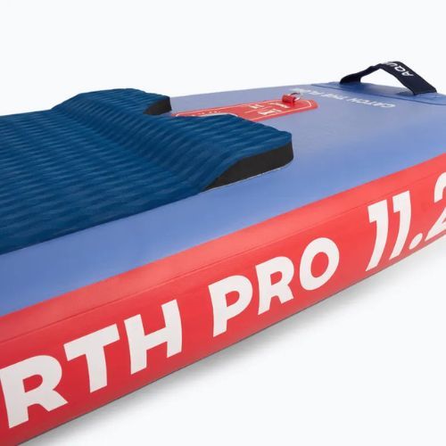 SUP prkno AQUASTIC Perth Pro 11'2" allround navy blue