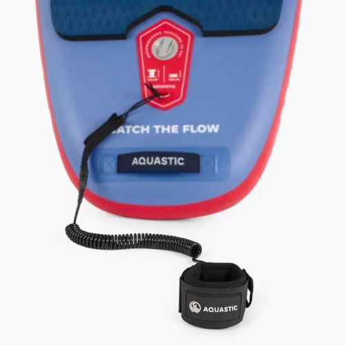 SUP prkno AQUASTIC Perth Pro 11'2" allround navy blue