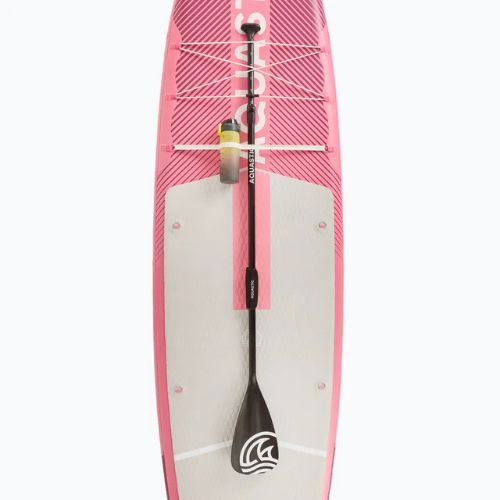 Prkno SUP AQUASTIC Perth Pro 11'2" allround růžový