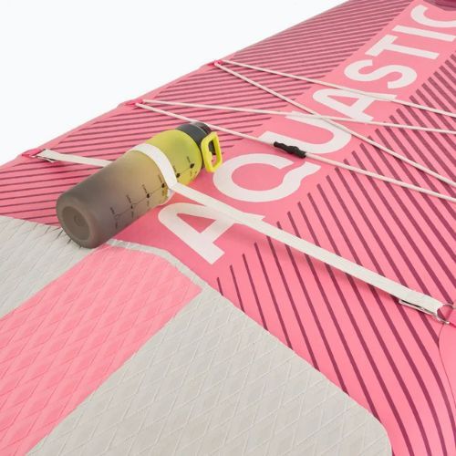 SUP prkno AQUASTIC Perth Pro 11'2" allround pink