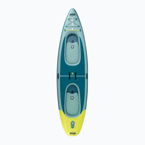 Kajak/SUP hybrid AQUASTIC Raglan 13'2" green