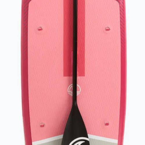 Sada paddleboard SUP nafukovací AQUASTIC Perth 9'10" pink