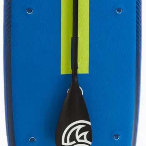 Sada paddleboard SUP nafukovací AQUASTIC Perth 10'8" allround dark blue