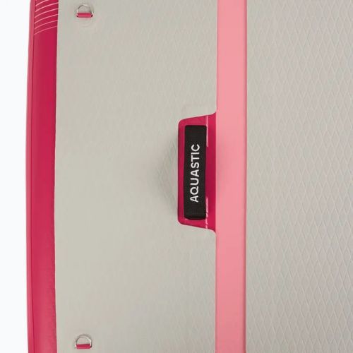 SUP AQUASTIC Compact 9'6" board pink