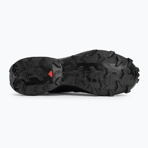 Pánské běžecké boty   Salomon Speedcross 6 Wide black/phantom