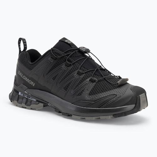 Pánské běžecké boty Salomon XA Pro 3D V9 Wide black/phantom/pewter