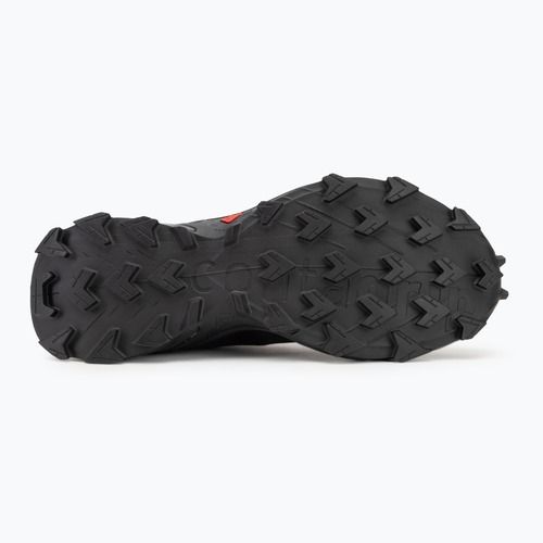 Dámské běžecké boty Salomon Alphacross 5 black/black/ebony