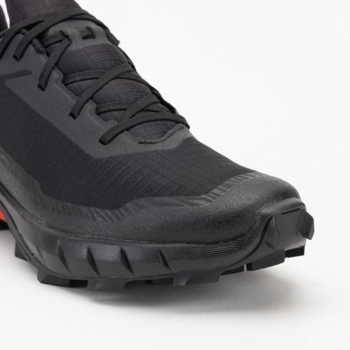 Dámské běžecké boty Salomon Alphacross 5 black/black/ebony
