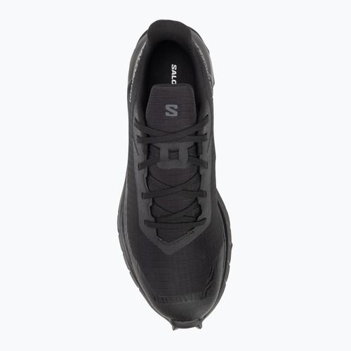 Dámské běžecké boty Salomon Alphacross 5 black/black/ebony