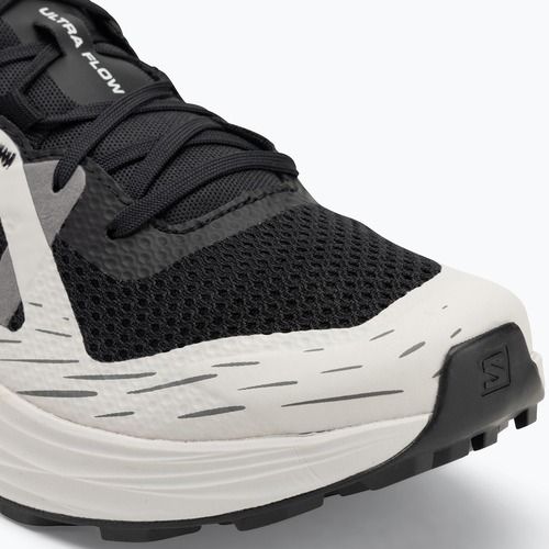 Pánské běžecké boty Salomon Ultra Flow black/glacier gray/quiet shade