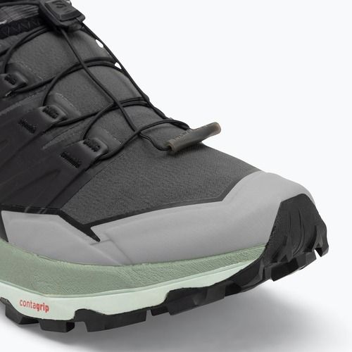 Pánské běžecké boty Salomon Thundercross asphalt/sharkskin/spray