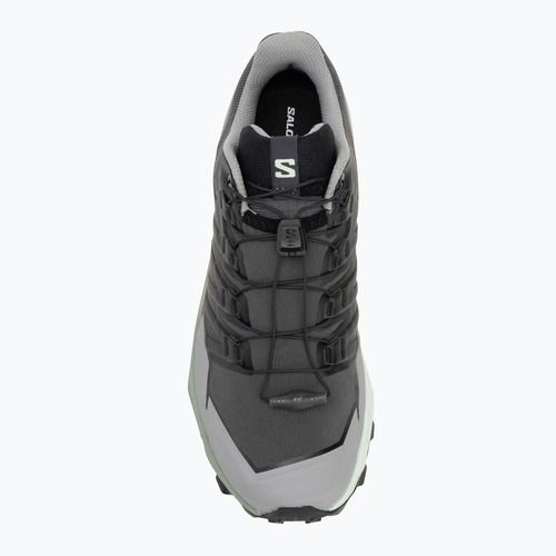 Pánské běžecké boty Salomon Thundercross asphalt/sharkskin/spray