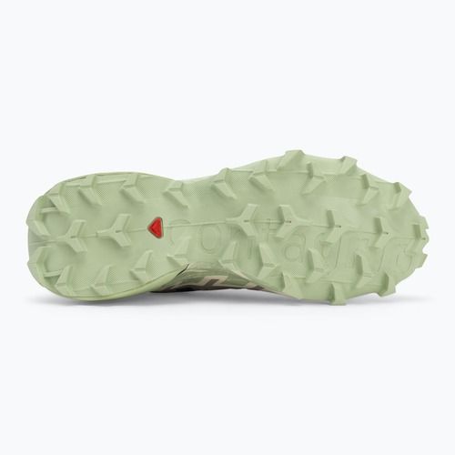 Dámské běžecké boty Salomon Speedcross 6 castlerock/vanilla ice/smoke green