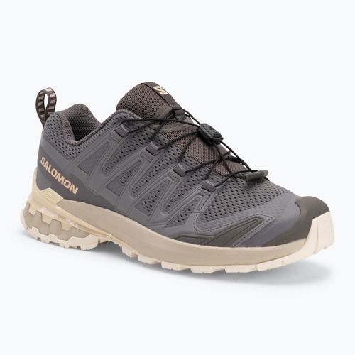 Dámské běžecké boty Salomon XA Pro 3D V9 plum kitten/oxford tan/tender peach